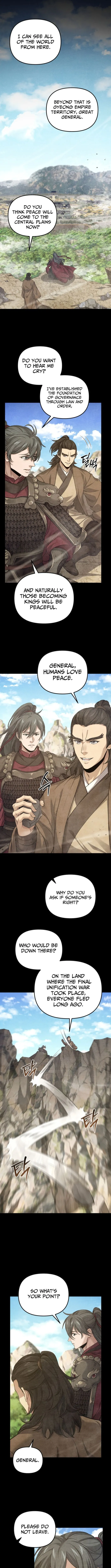 Reincarnation of the Martial God Chapter 46 54 5