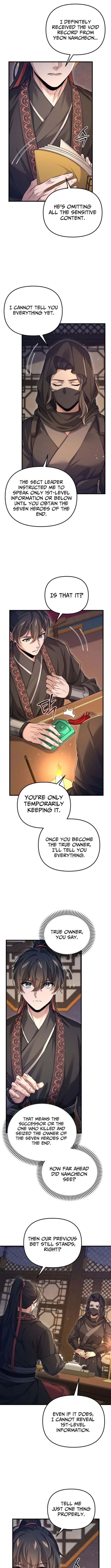 Reincarnation of the Martial God Chapter 46 56 7
