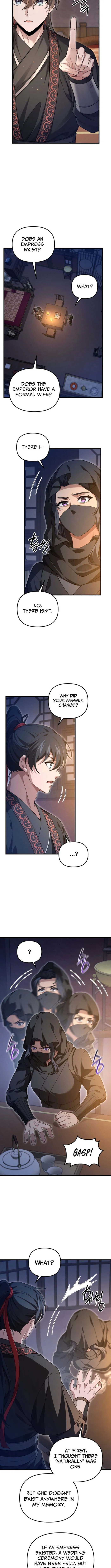 Reincarnation of the Martial God Chapter 46 57 8