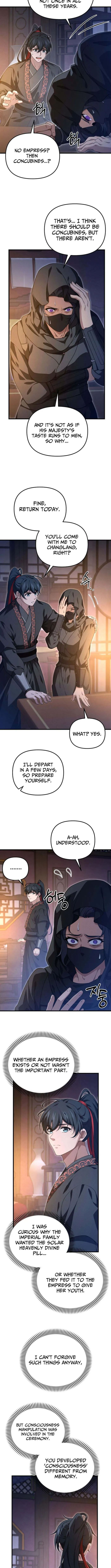 Reincarnation of the Martial God Chapter 46 58 9