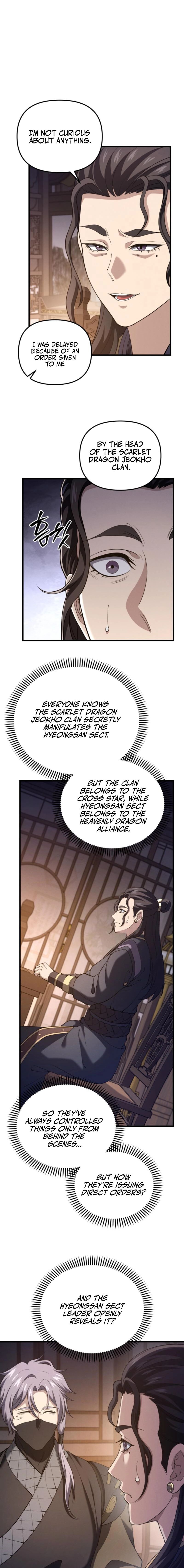 Reincarnation of the Martial God Chapter 49 70 003