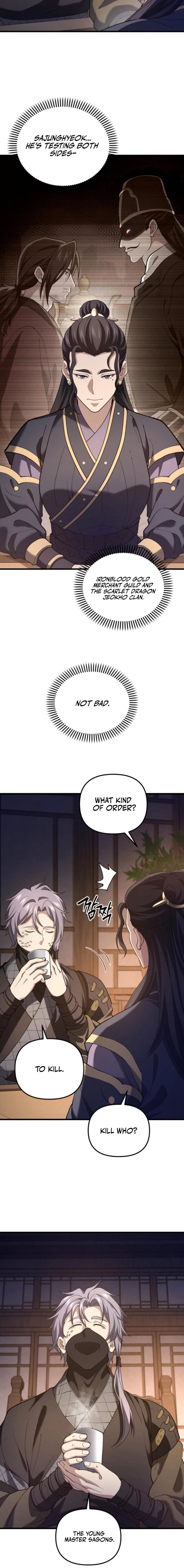 Reincarnation of the Martial God Chapter 49 71 004