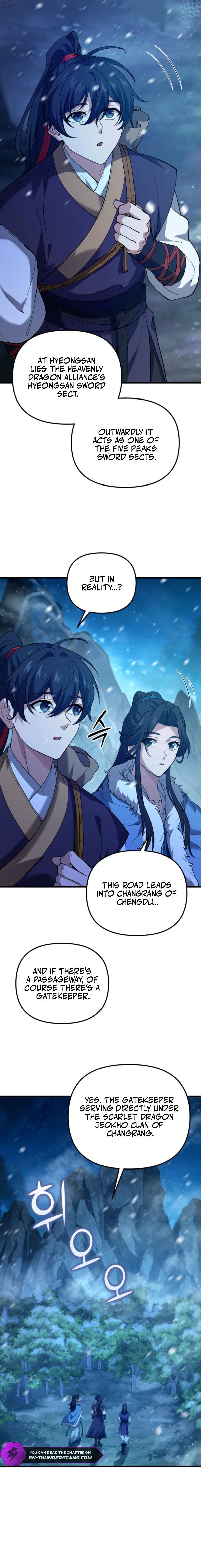 Reincarnation of the Martial God Chapter 49 73 006