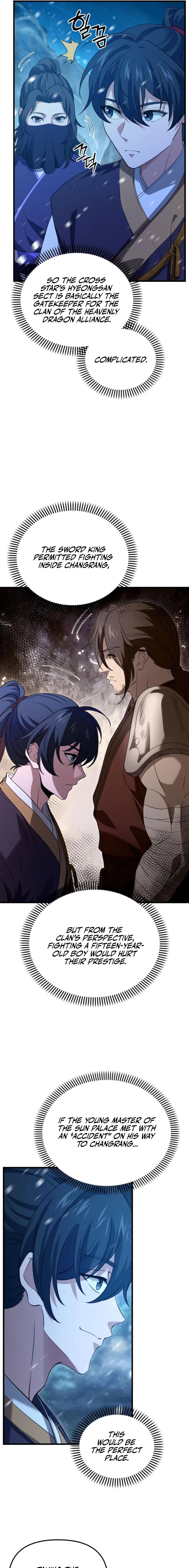 Reincarnation of the Martial God Chapter 49 74 007