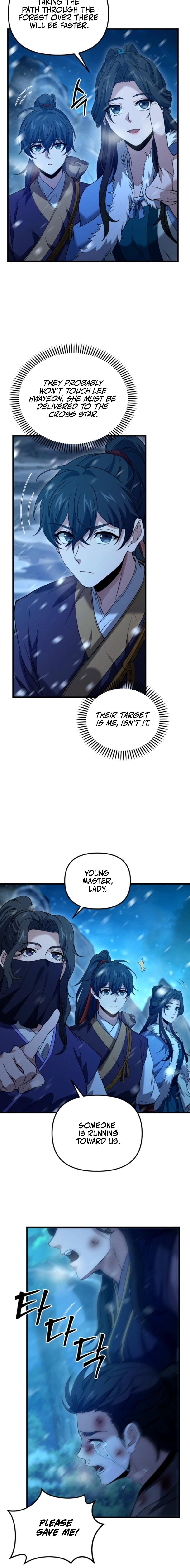 Reincarnation of the Martial God Chapter 49 75 008