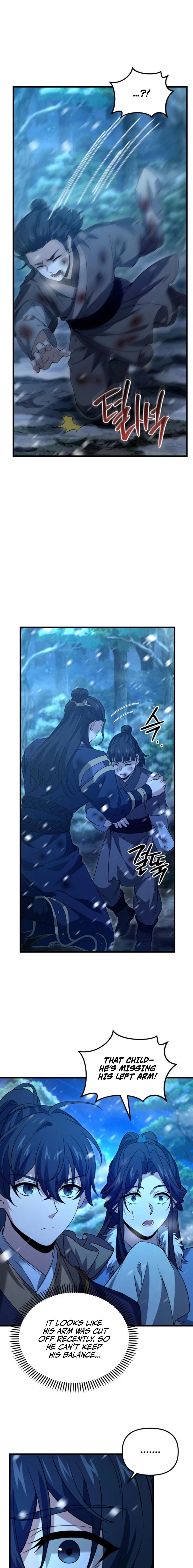 Reincarnation of the Martial God Chapter 49 76 009