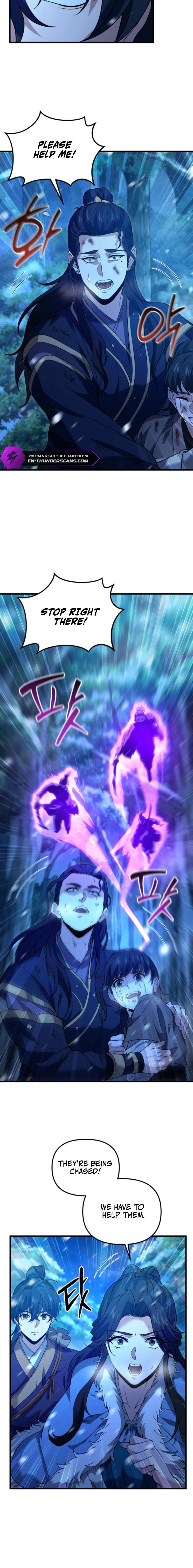 Reincarnation of the Martial God Chapter 49 77 010