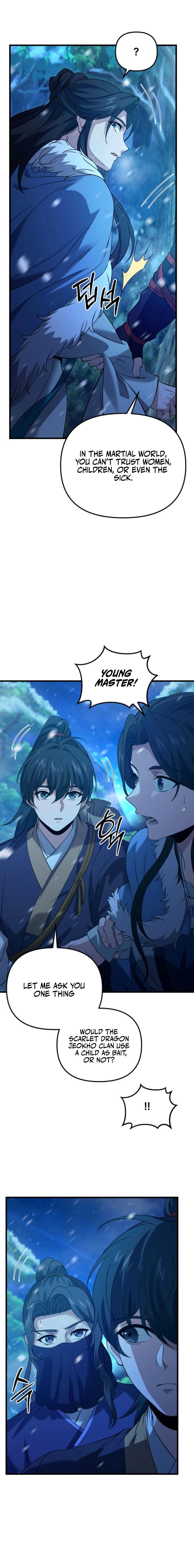 Reincarnation of the Martial God Chapter 49 78 011