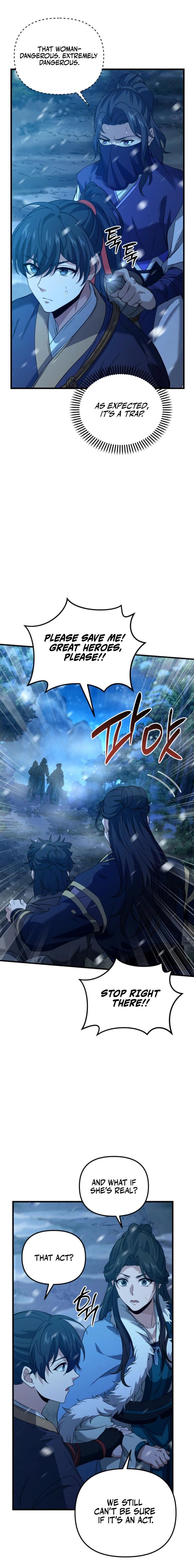 Reincarnation of the Martial God Chapter 49 79 012