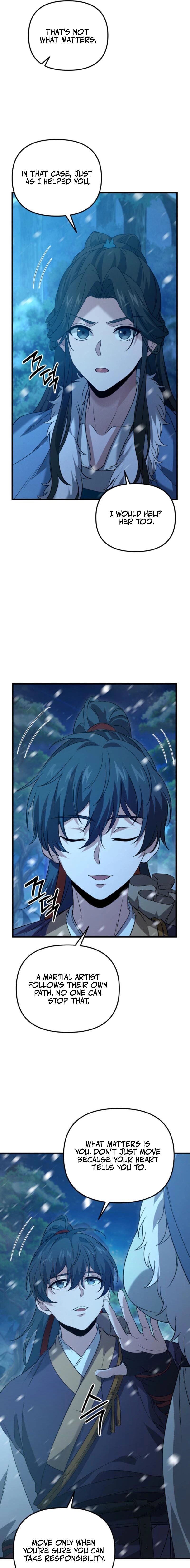 Reincarnation of the Martial God Chapter 49 80 013