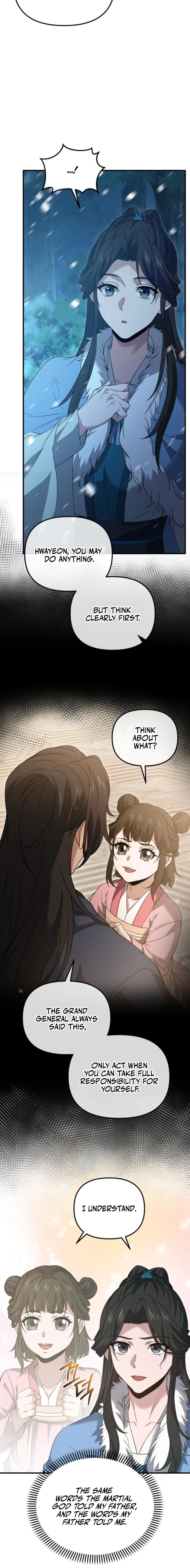Reincarnation of the Martial God Chapter 49 81 014
