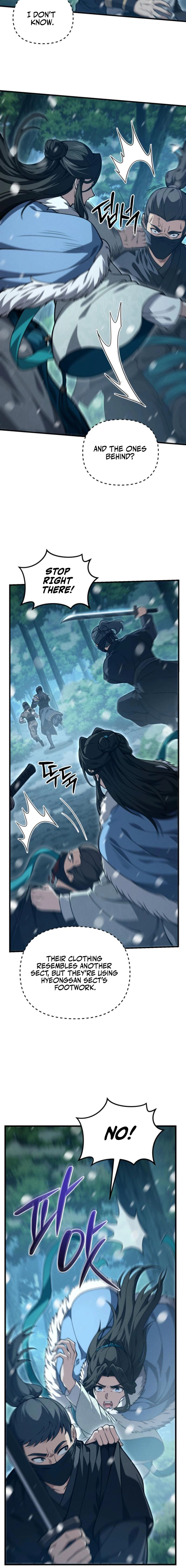 Reincarnation of the Martial God Chapter 49 83 016