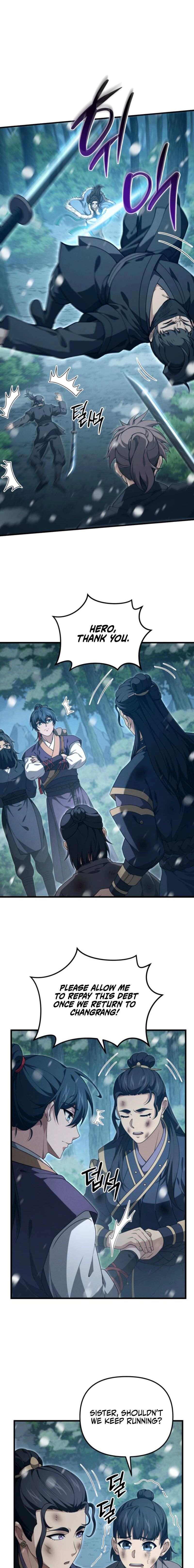 Reincarnation of the Martial God Chapter 49 84 017