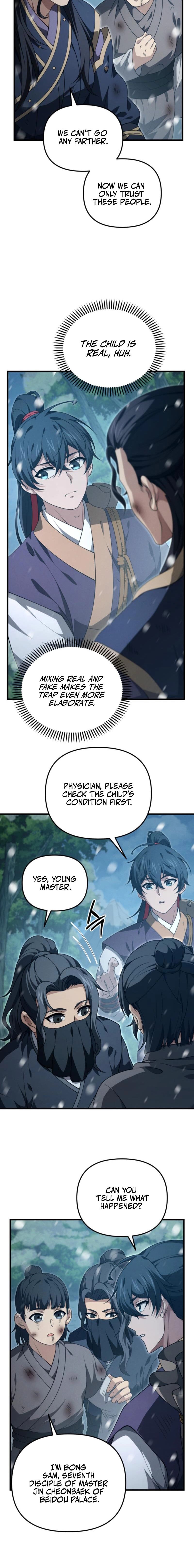 Reincarnation of the Martial God Chapter 49 85 018
