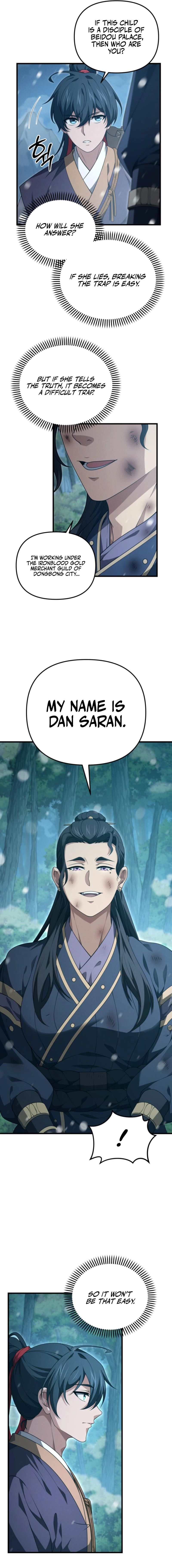Reincarnation of the Martial God Chapter 49 86 019