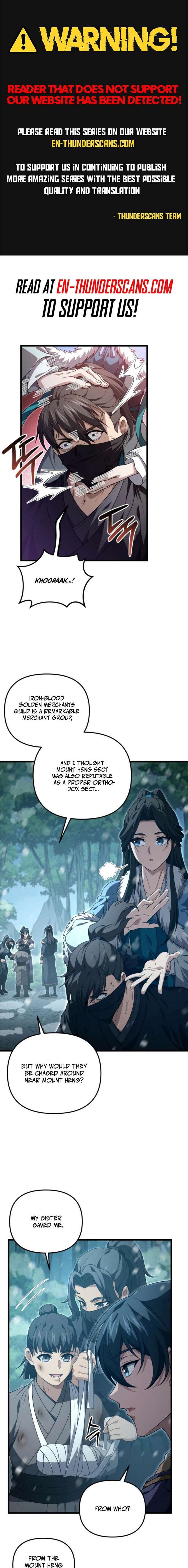 Reincarnation of the Martial God Chapter 50 67 ch 50 1