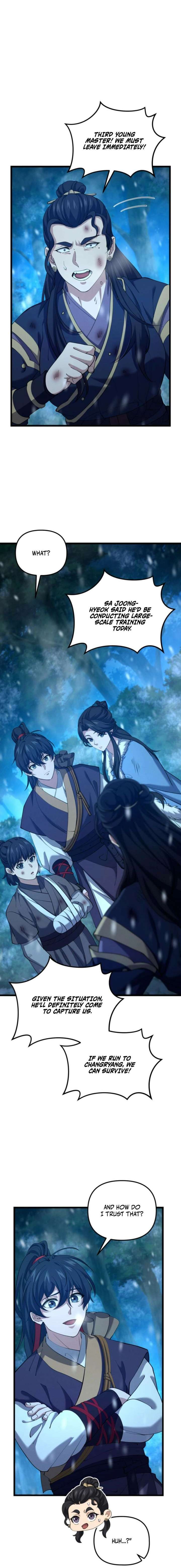 Reincarnation of the Martial God Chapter 50 76 ch 50 10