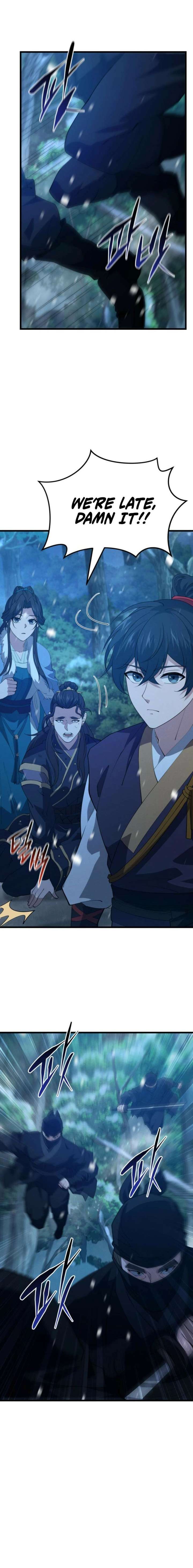 Reincarnation of the Martial God Chapter 50 81 ch 50 15