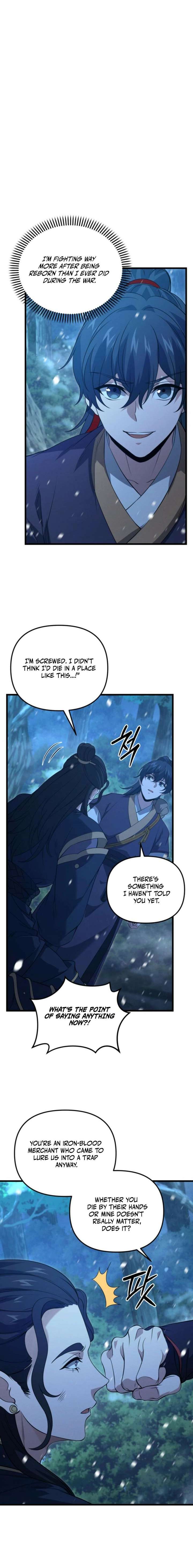 Reincarnation of the Martial God Chapter 50 82 ch 50 16