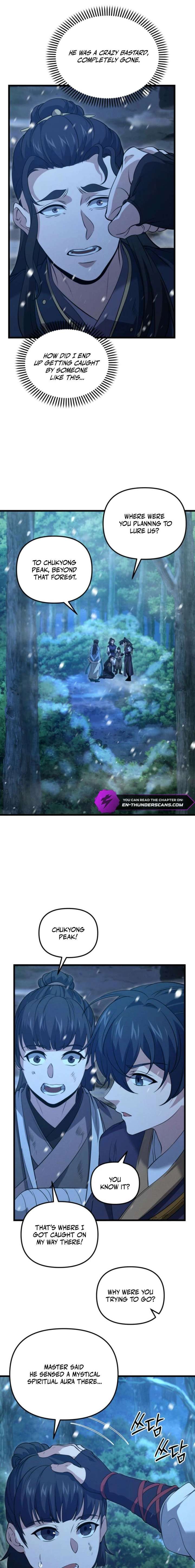 Reincarnation of the Martial God Chapter 50 83 ch 50 17