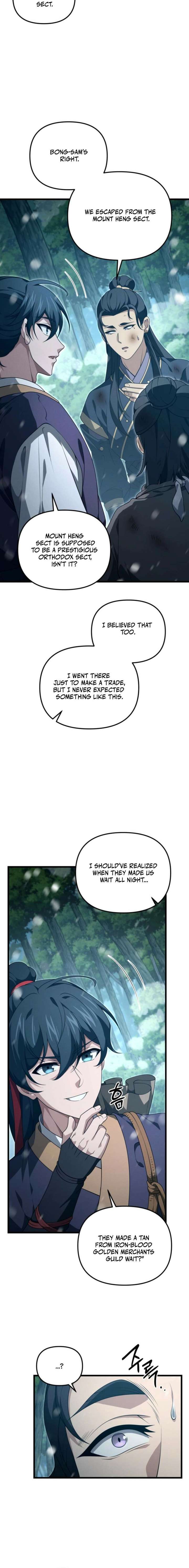 Reincarnation of the Martial God Chapter 50 68 ch 50 2