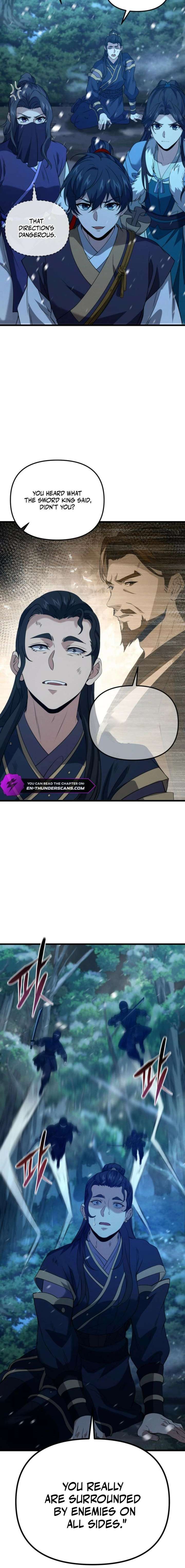 Reincarnation of the Martial God Chapter 50 86 ch 50 20