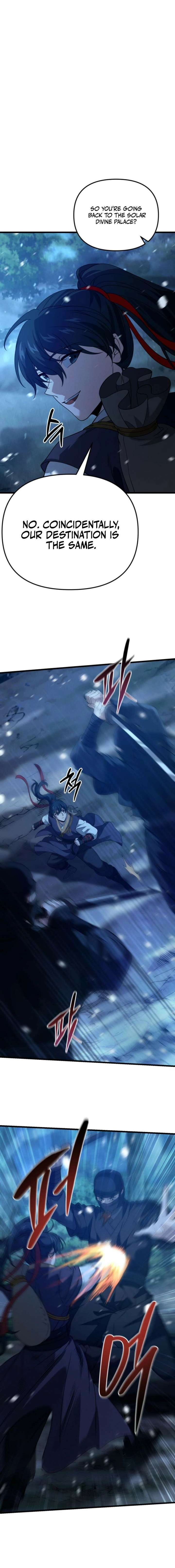 Reincarnation of the Martial God Chapter 50 87 ch 50 21