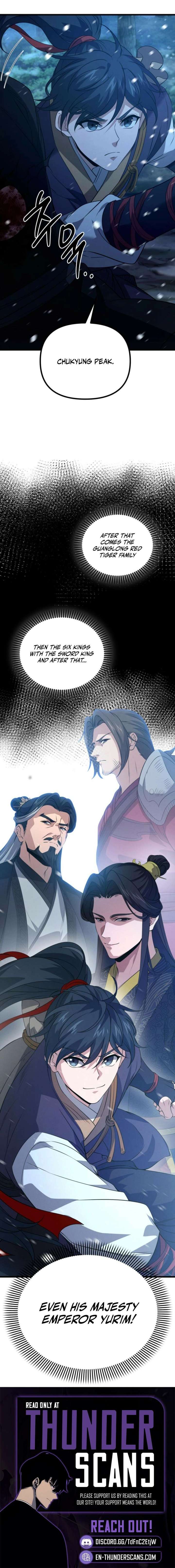 Reincarnation of the Martial God Chapter 50 88 ch 50 22