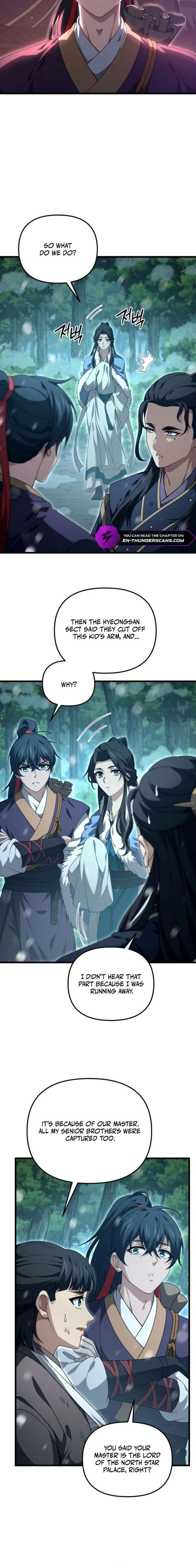 Reincarnation of the Martial God Chapter 50 70 ch 50 4