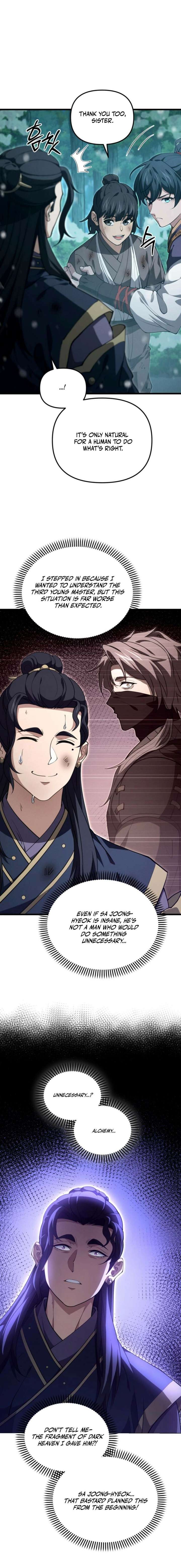 Reincarnation of the Martial God Chapter 50 75 ch 50 9