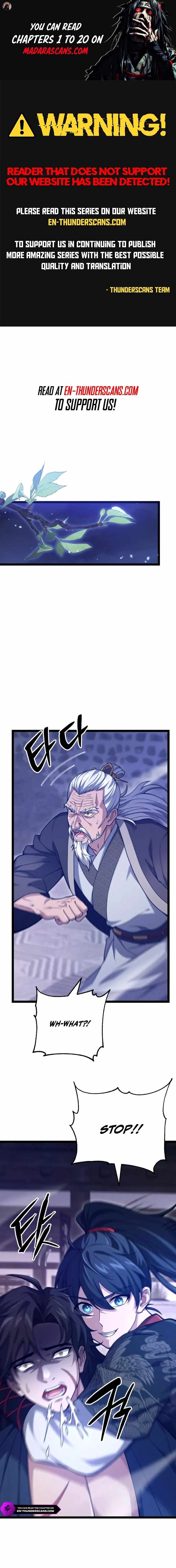 Reincarnation of the Martial God Chapter 7 80 ch 7 1
