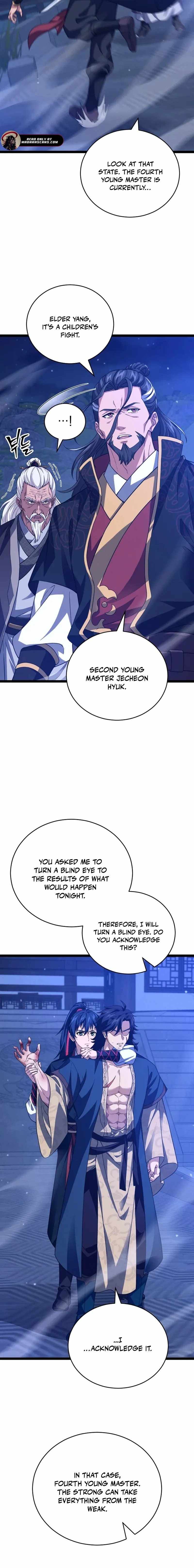 Reincarnation of the Martial God Chapter 7 89 ch 7 10