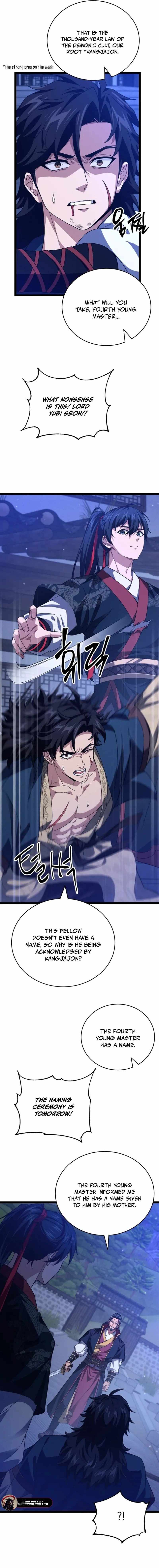 Reincarnation of the Martial God Chapter 7 90 ch 7 11