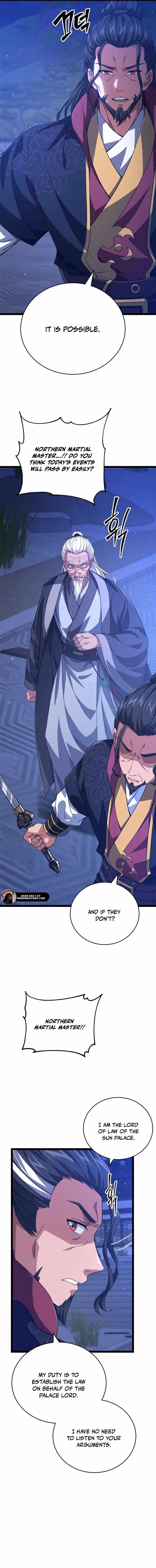 Reincarnation of the Martial God Chapter 7 92 ch 7 13