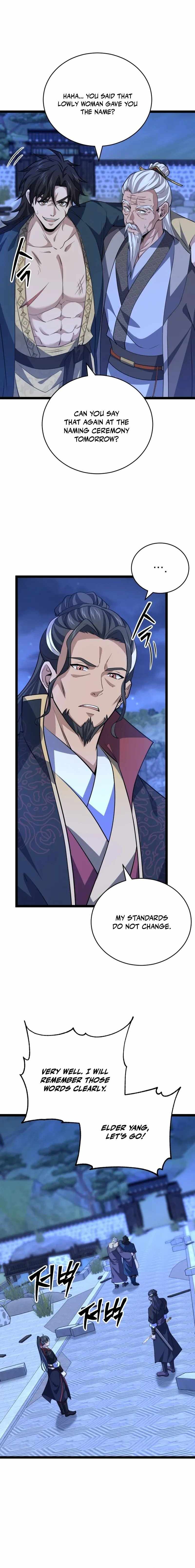 Reincarnation of the Martial God Chapter 7 97 ch 7 18
