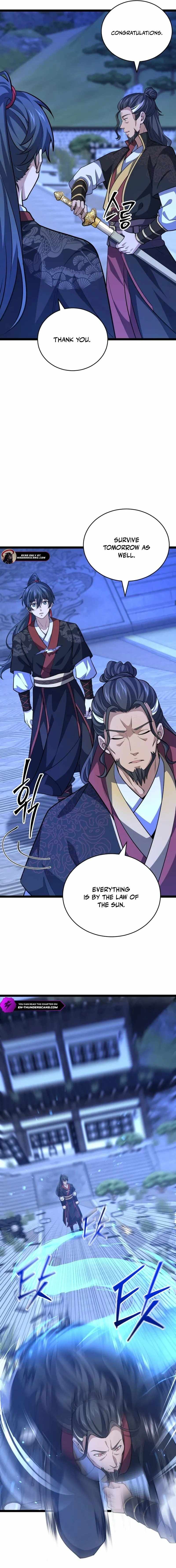 Reincarnation of the Martial God Chapter 7 98 ch 7 19
