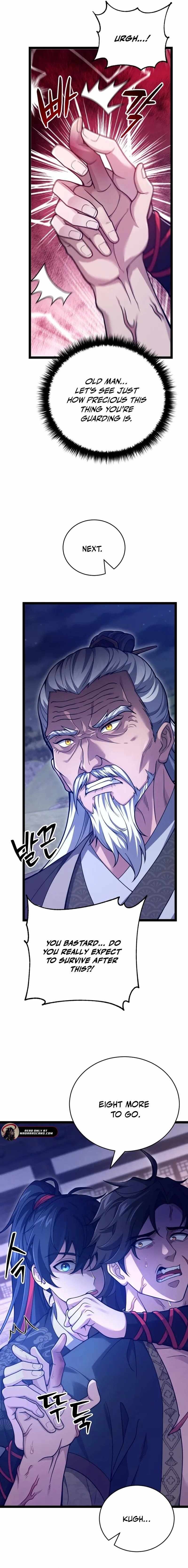 Reincarnation of the Martial God Chapter 7 81 ch 7 2