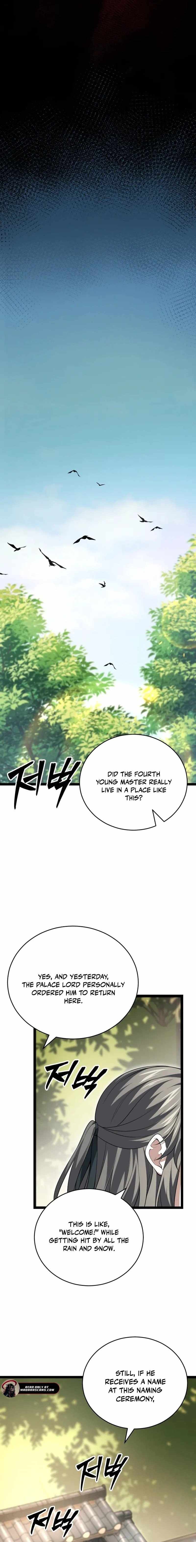 Reincarnation of the Martial God Chapter 7 100 ch 7 21