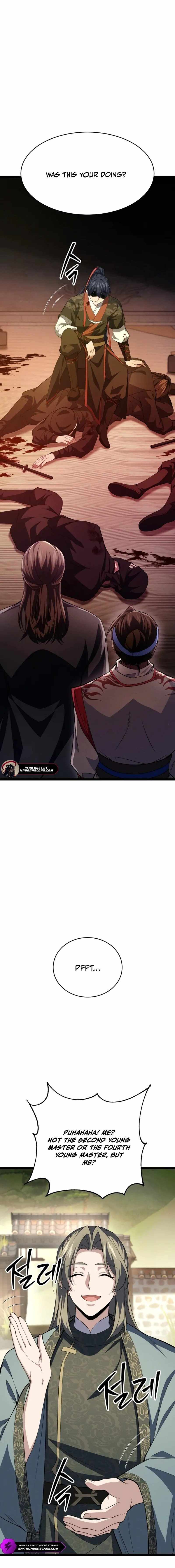 Reincarnation of the Martial God Chapter 7 102 ch 7 23