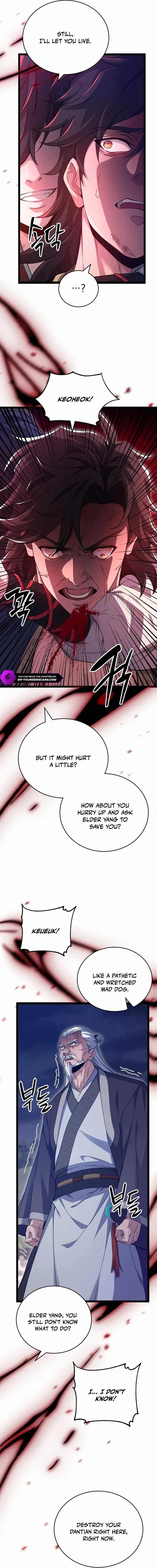 Reincarnation of the Martial God Chapter 7 84 ch 7 5