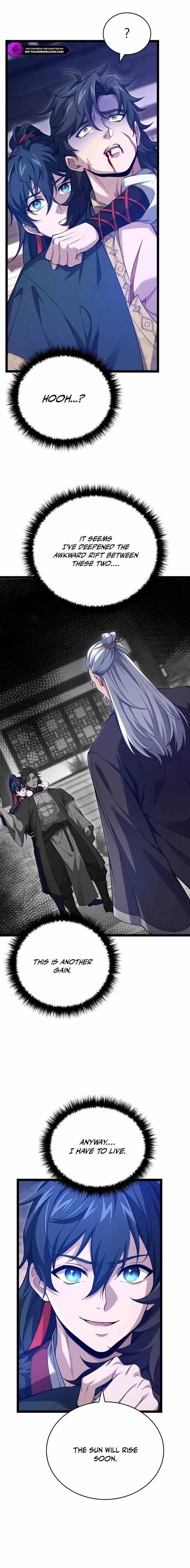 Reincarnation of the Martial God Chapter 7 86 ch 7 7