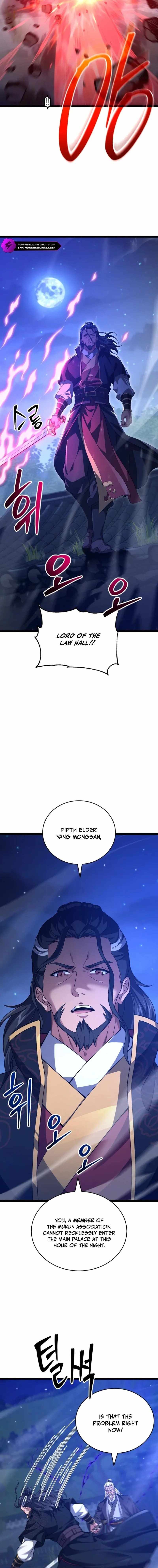 Reincarnation of the Martial God Chapter 7 88 ch 7 9