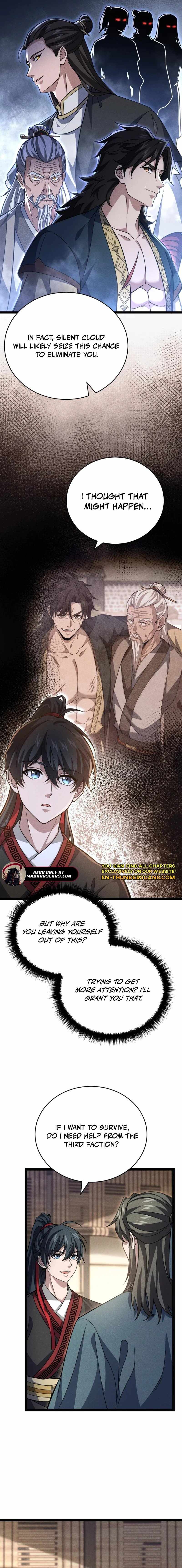 Reincarnation of the Martial God Chapter 8 77 ch 8 13