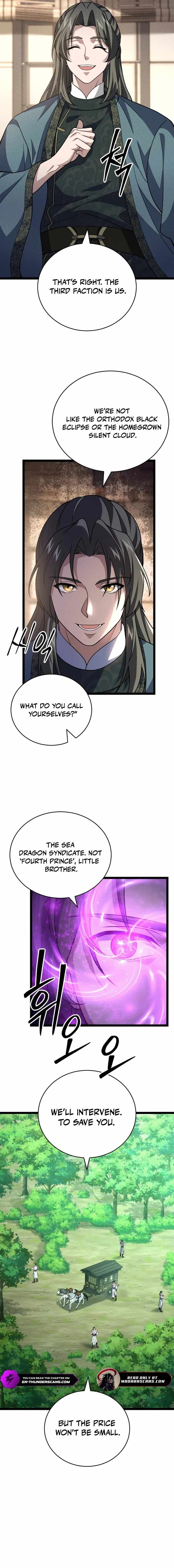 Reincarnation of the Martial God Chapter 8 78 ch 8 14