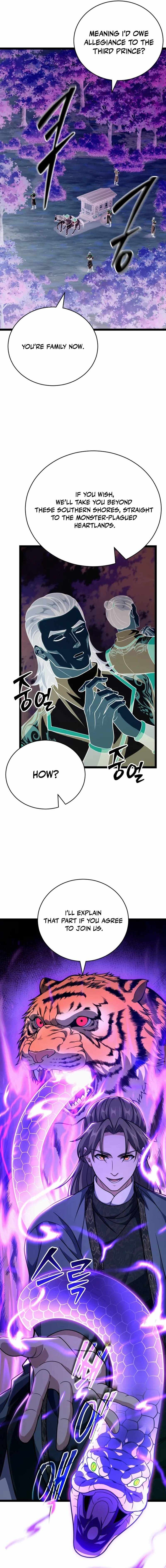 Reincarnation of the Martial God Chapter 8 79 ch 8 15