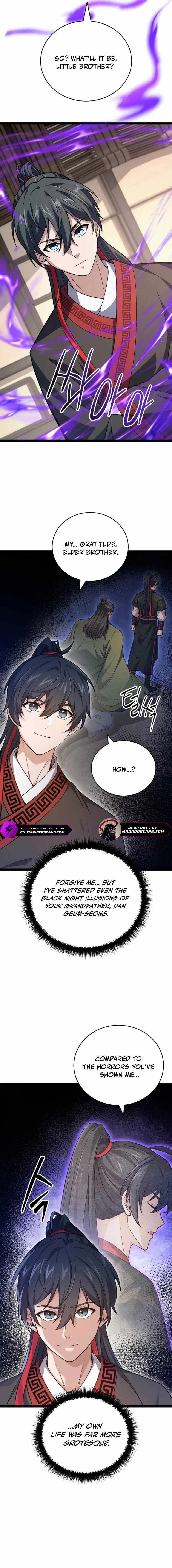 Reincarnation of the Martial God Chapter 8 80 ch 8 16