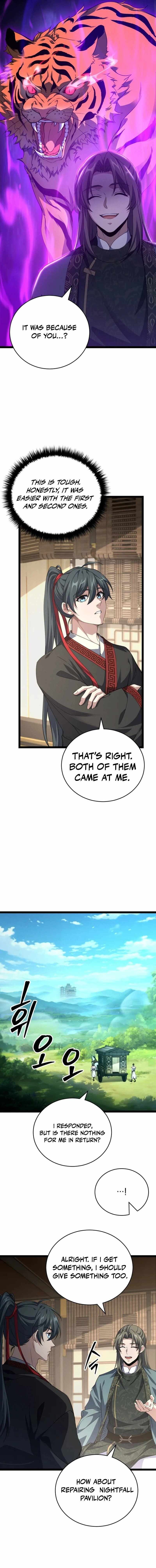 Reincarnation of the Martial God Chapter 8 68 ch 8 4