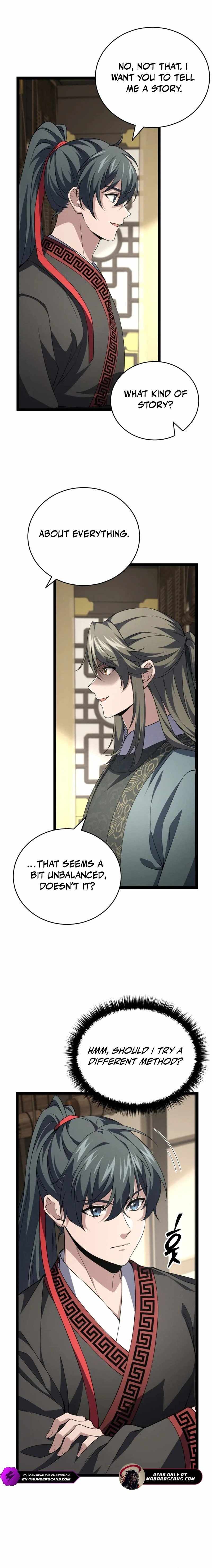Reincarnation of the Martial God Chapter 8 69 ch 8 5