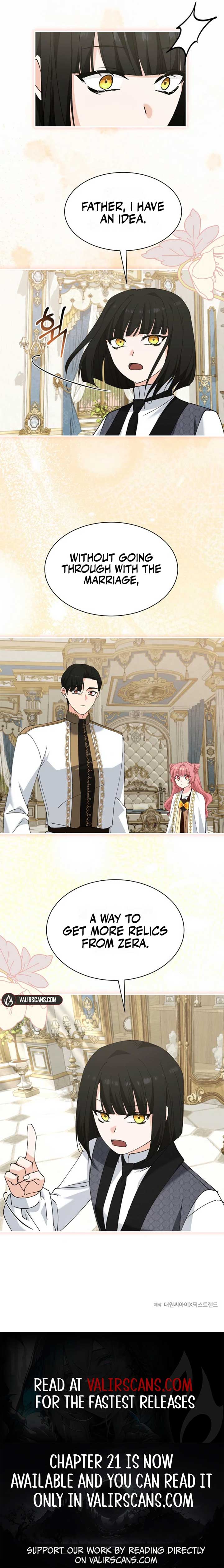 Princess of the Demon King Chapter 15 35 ch 15 7