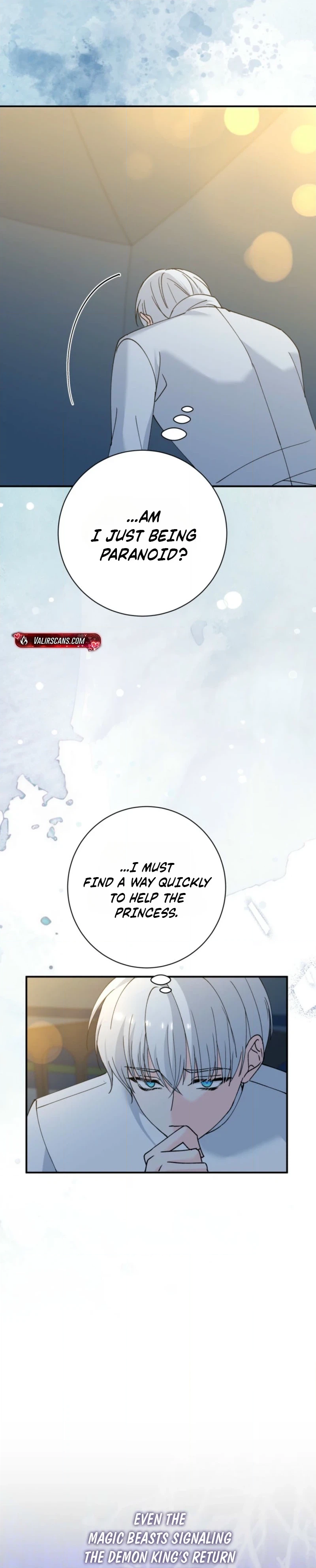 Princess of the Demon King Chapter 58 108 09